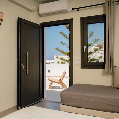 Lägenhetshotell Sohoro Olive 4*