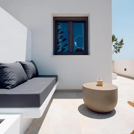 Aparthotel Sohoro Olive Chora (Ios)
