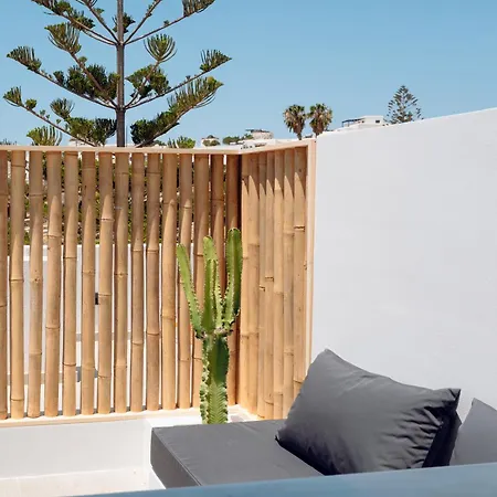 Sohoro Olive Aparthotel
