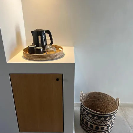 Aparthotel Sohoro Olive Chora (Ios)
