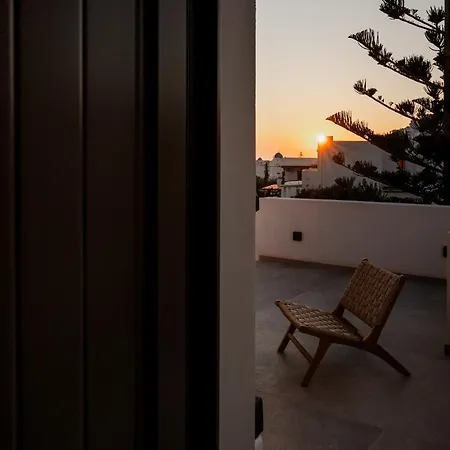 Sohoro Olive Aparthotel