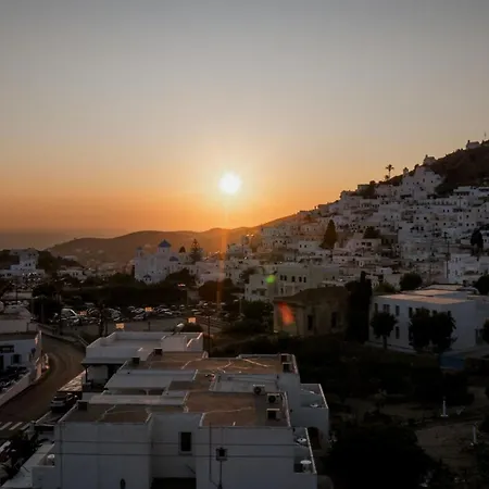 Aparthotel Sohoro Olive 3*