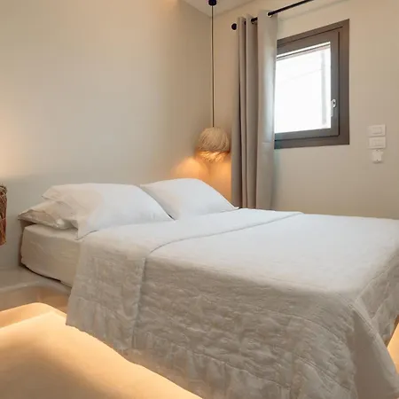 Sohoro Olive Aparthotel Chora (Ios)