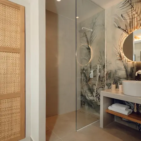 Lägenhetshotell Sohoro Olive 3*