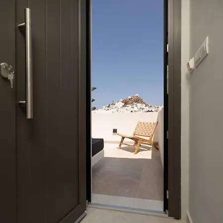 Sohoro Olive Aparthotel Chora (Ios)