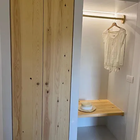 Lägenhetshotell Sohoro Olive Ios
