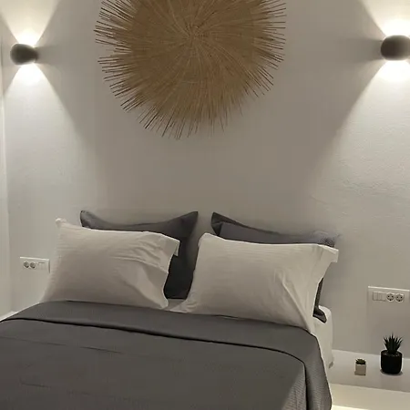 Sohoro Olive Lägenhetshotell Ios