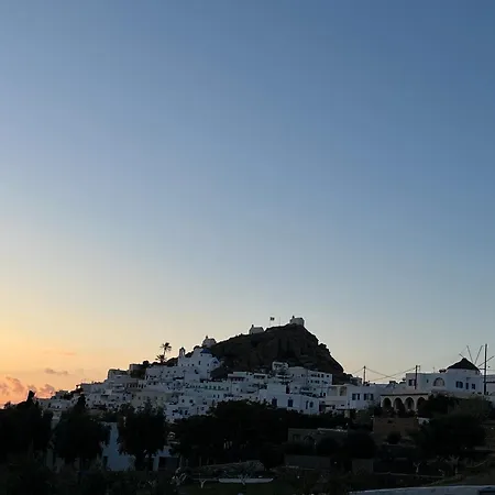 Sohoro Olive Lägenhetshotell 4*