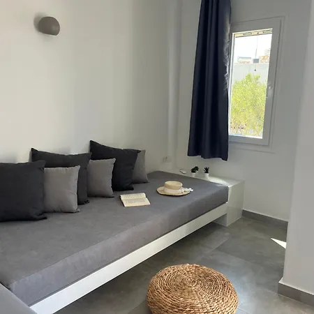 Sohoro Olive Lägenhetshotell 4*