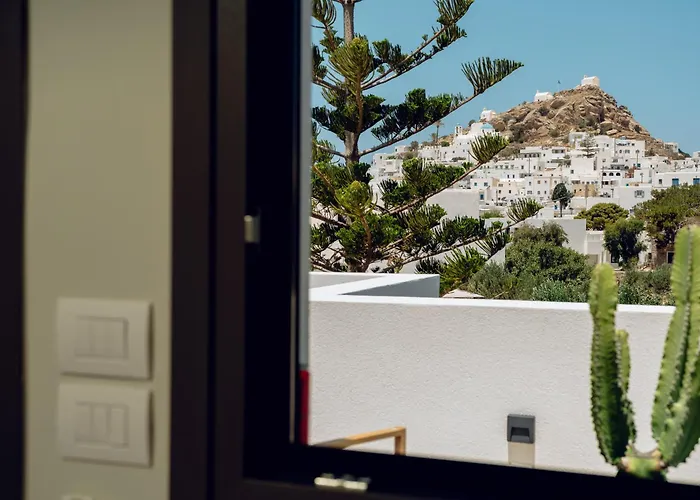 Sohoro Olive Lejlighedshotel