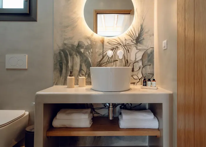 Lejlighedshotel Sohoro Olive