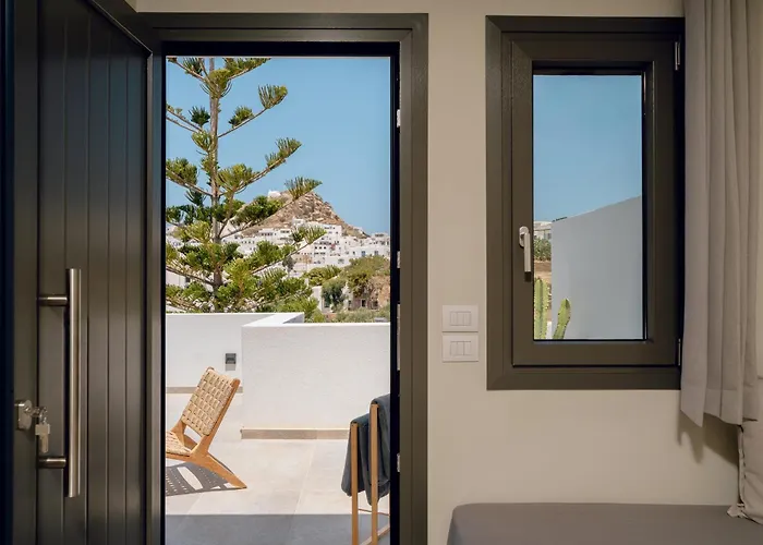 Sohoro Olive Lejlighedshotel 3*