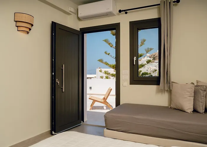 Lejlighedshotel Sohoro Olive 3*