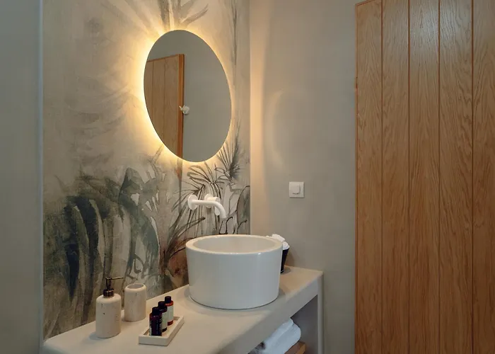 Sohoro Olive Lejlighedshotel Chora