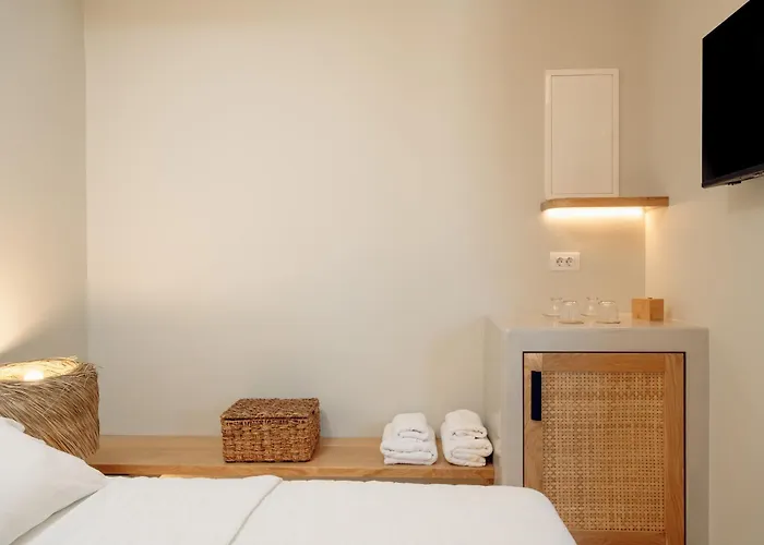 Sohoro Olive 3* Chora