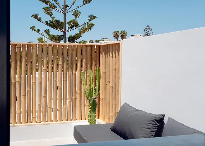 Sohoro Olive Lejlighedshotel