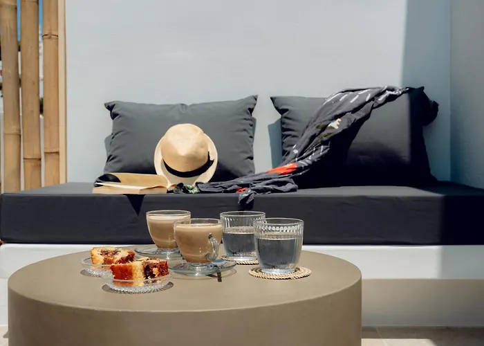 Lejlighedshotel Sohoro Olive