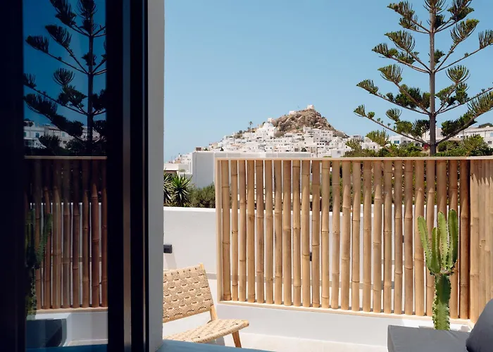 Sohoro Olive Lejlighedshotel 3*