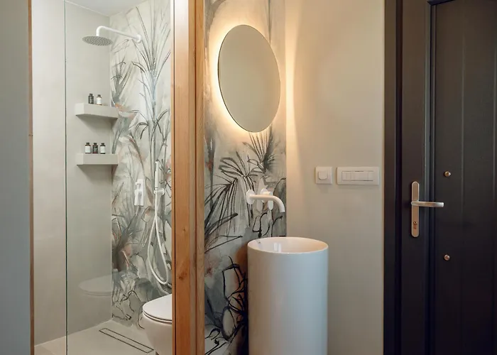 Sohoro Olive Lejlighedshotel