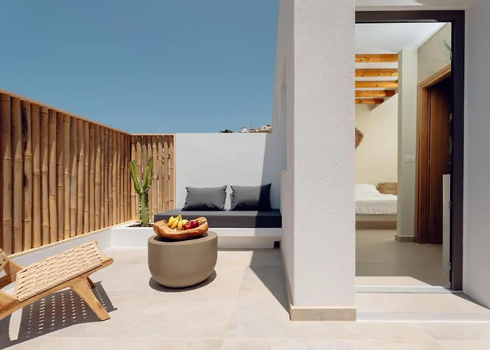 Lejlighedshotel Sohoro Olive 3*