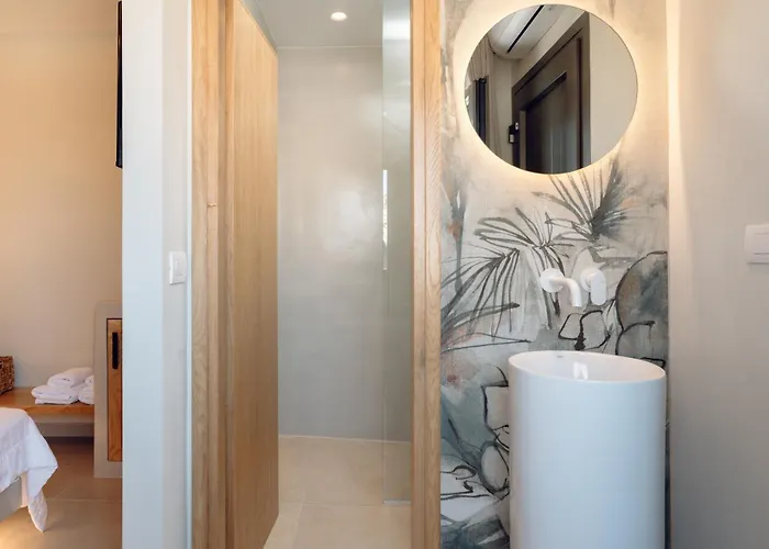 Lejlighedshotel Sohoro Olive