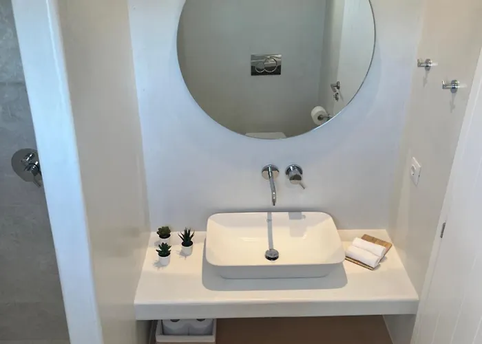 Sohoro Olive Lejlighedshotel Chora