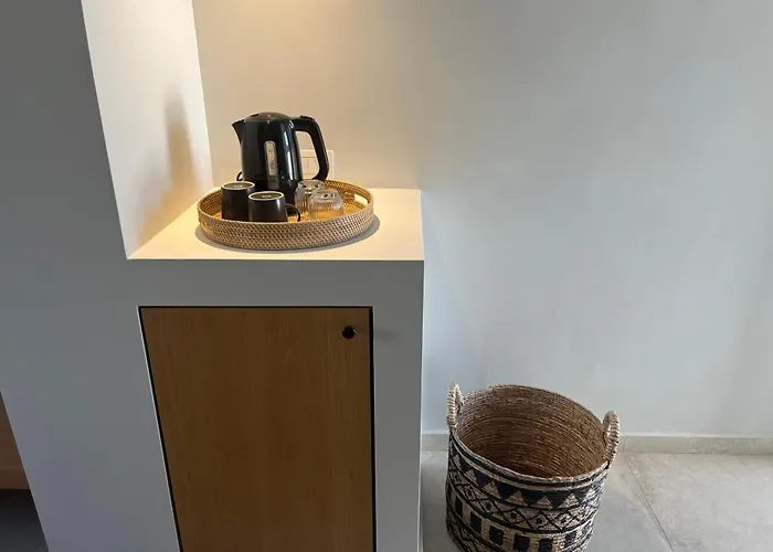 Lejlighedshotel Sohoro Olive Chora