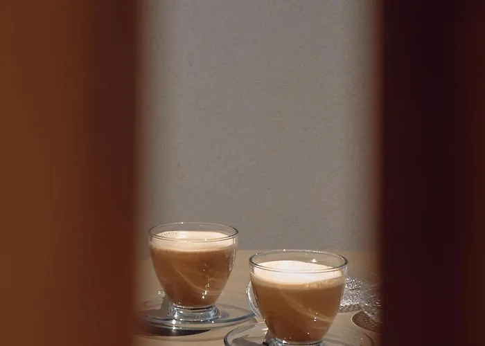 Lejlighedshotel Sohoro Olive