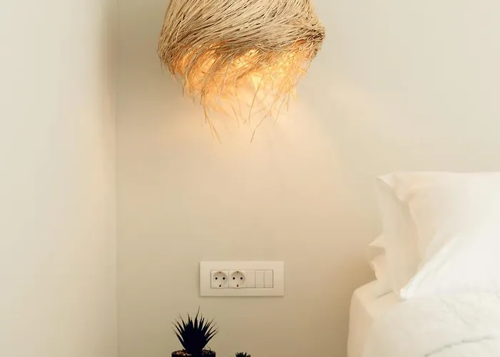 Lejlighedshotel Sohoro Olive