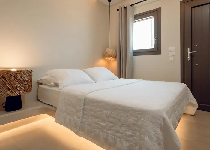 Sohoro Olive Lejlighedshotel Chora