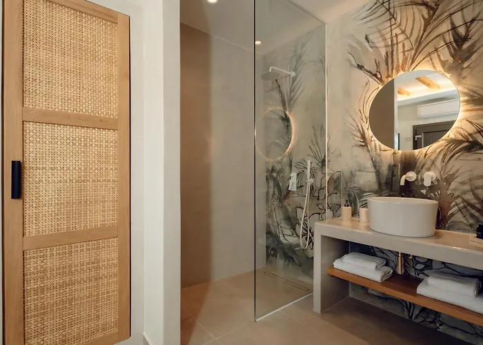 Lejlighedshotel Sohoro Olive 3*