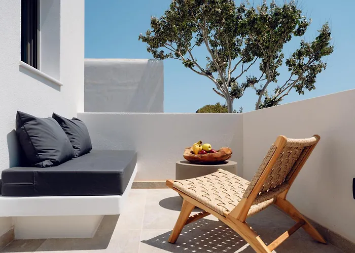 Lejlighedshotel Sohoro Olive