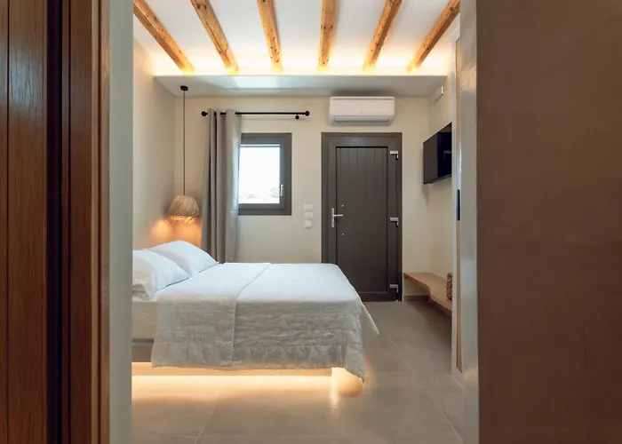 Sohoro Olive Lejlighedshotel