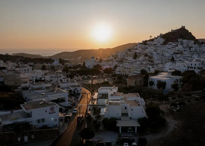 Sohoro Olive Lejlighedshotel