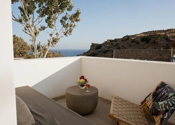 Sohoro Olive Lejlighedshotel 3*