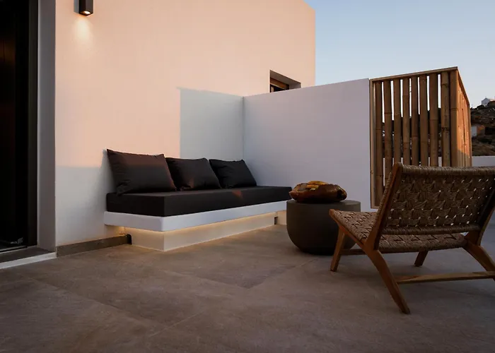 Sohoro Olive Lejlighedshotel 3*